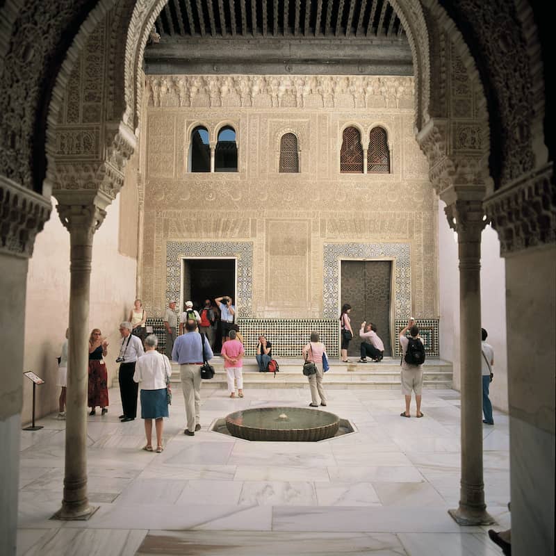 imagen de consejos para visitar la alhambra de granada