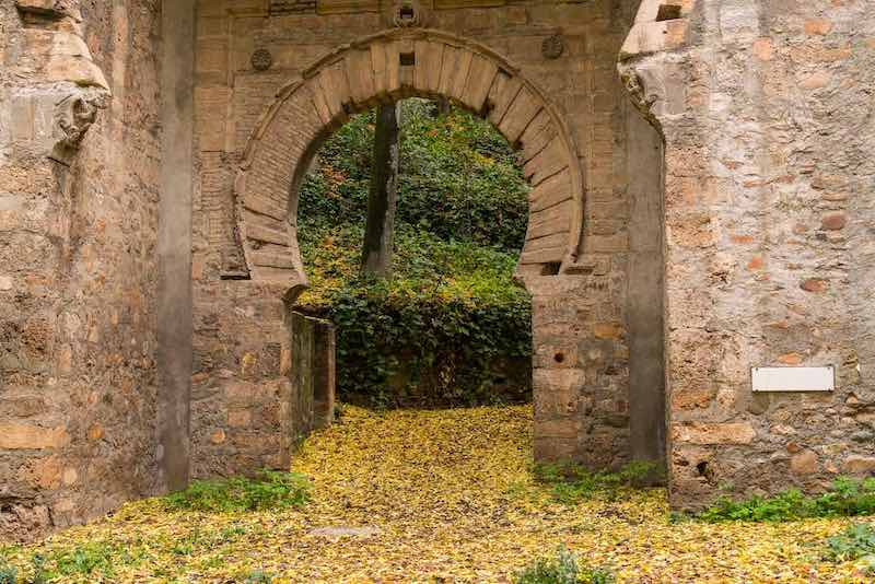 imagen de puerta bibrambla