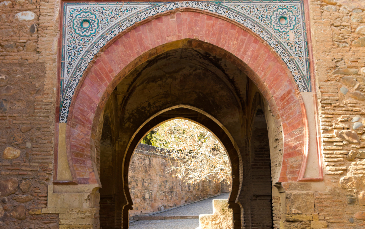 puerta del vino