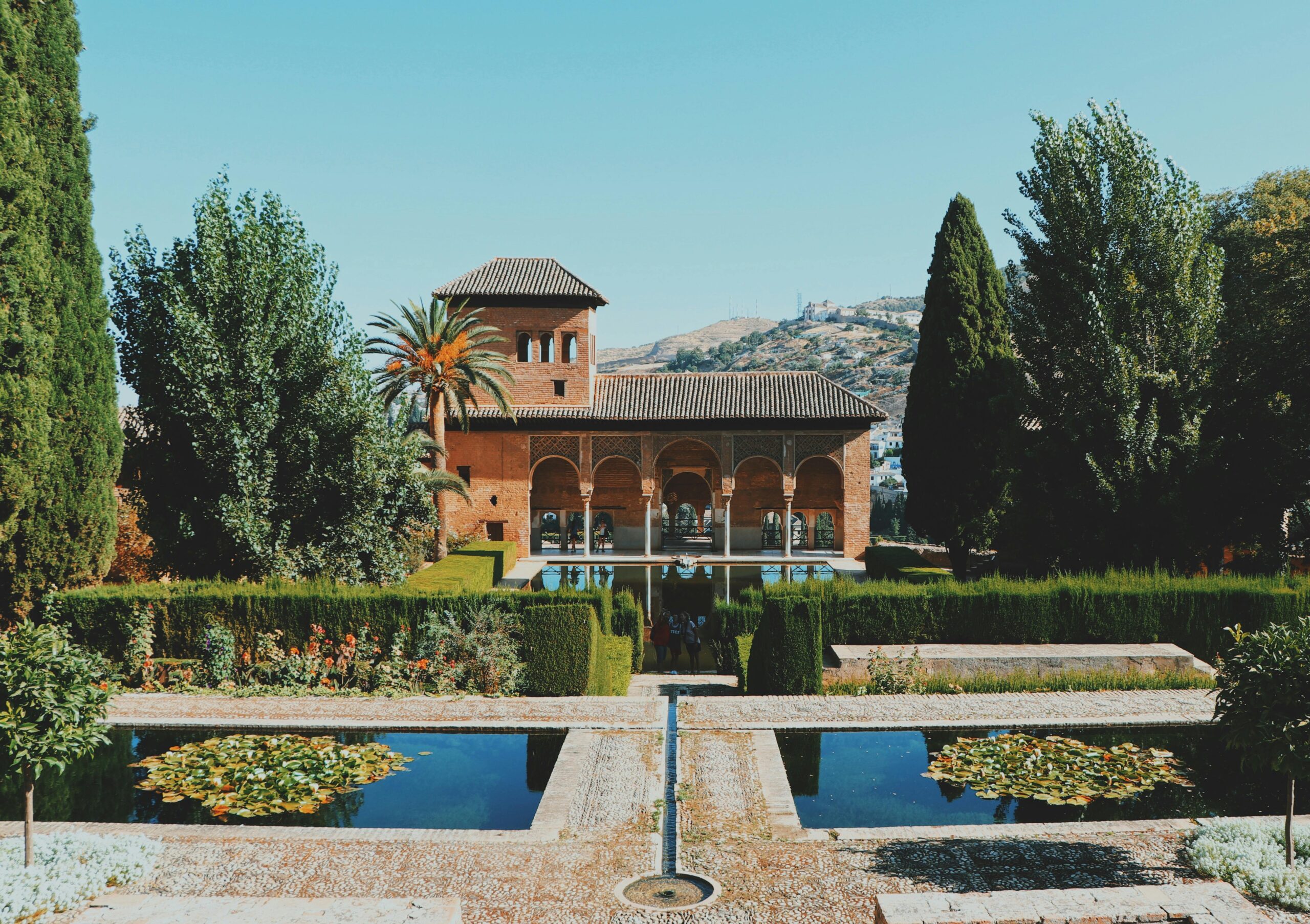 partal alhambra